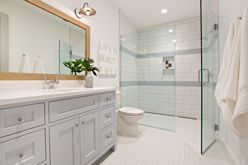 Best Shower Remodeling Contractors in Killeen, TX